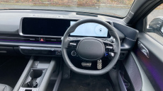 Hyundai IONIQ 6 168kW Ultimate 77kWh 4dr Auto Electric Saloon